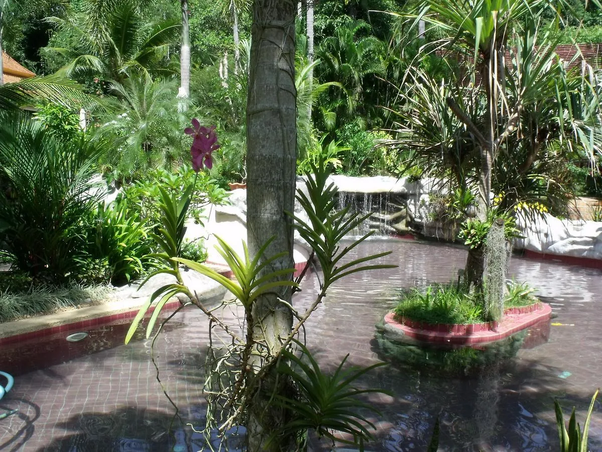 Noble Crown Resort & Spa Ko Lanta 3*,  Thailand